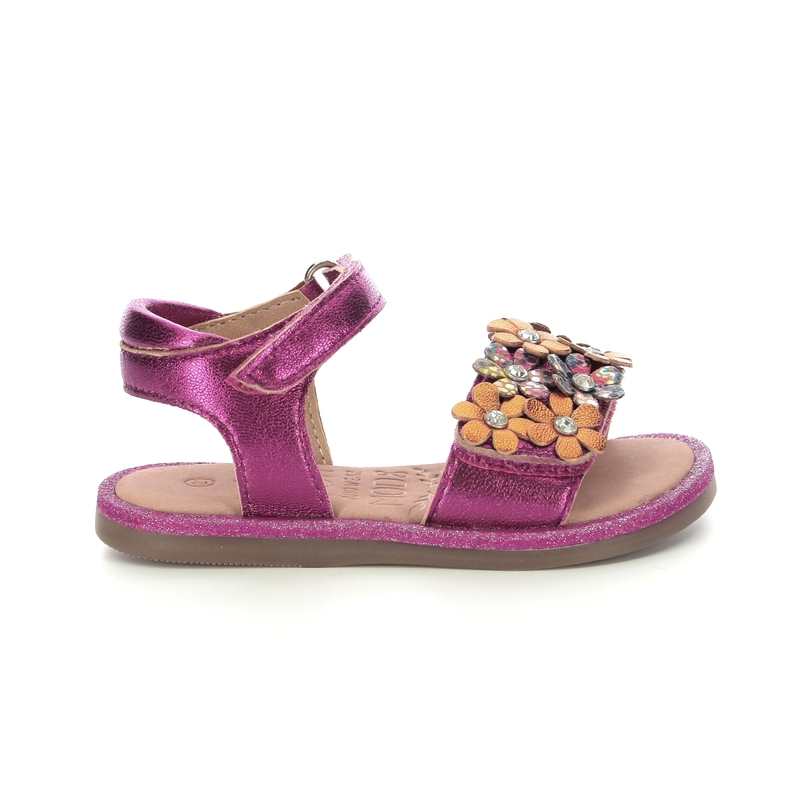 Sandales cuir Parlotte