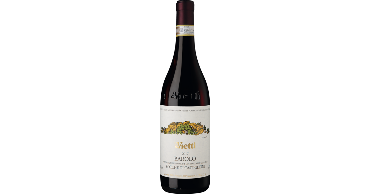 Vietti Rocche di Castiglione Barolo