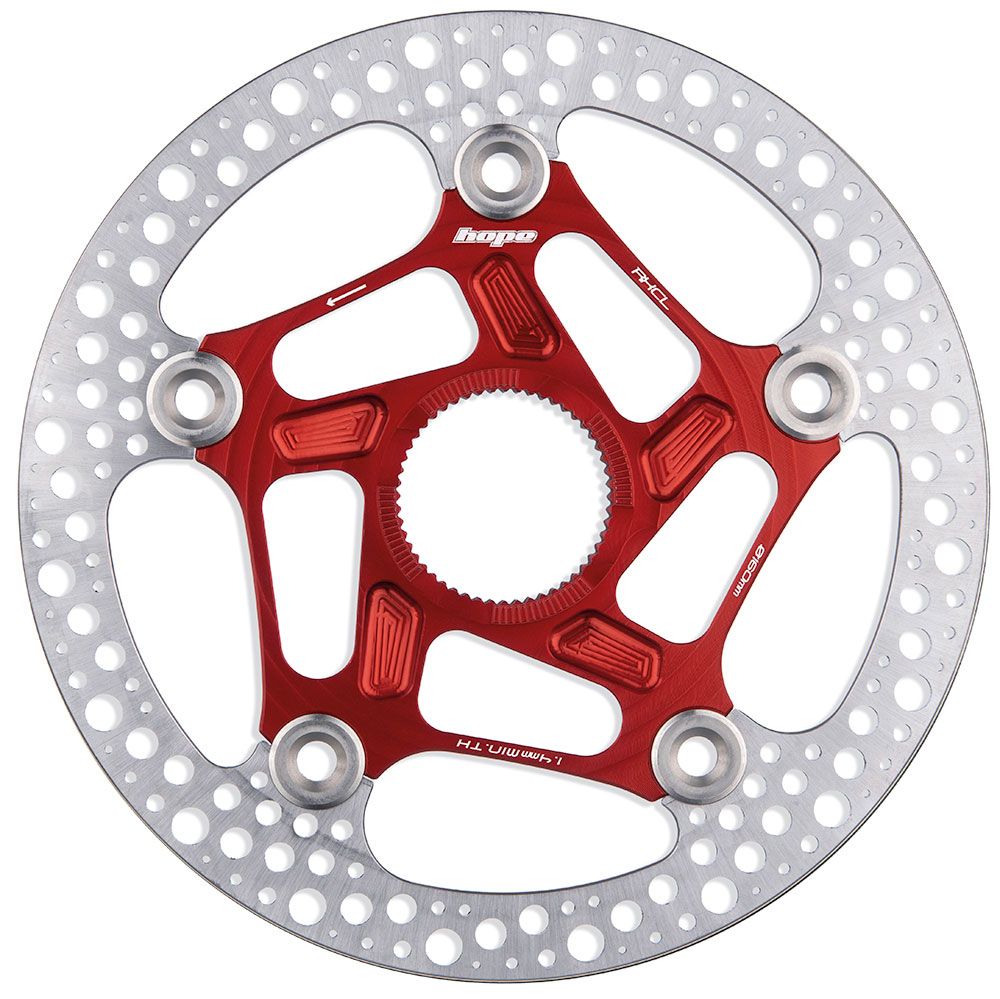 Hope RX Center Lock Bremsscheibe 160mm kaufen | Bike-Discount