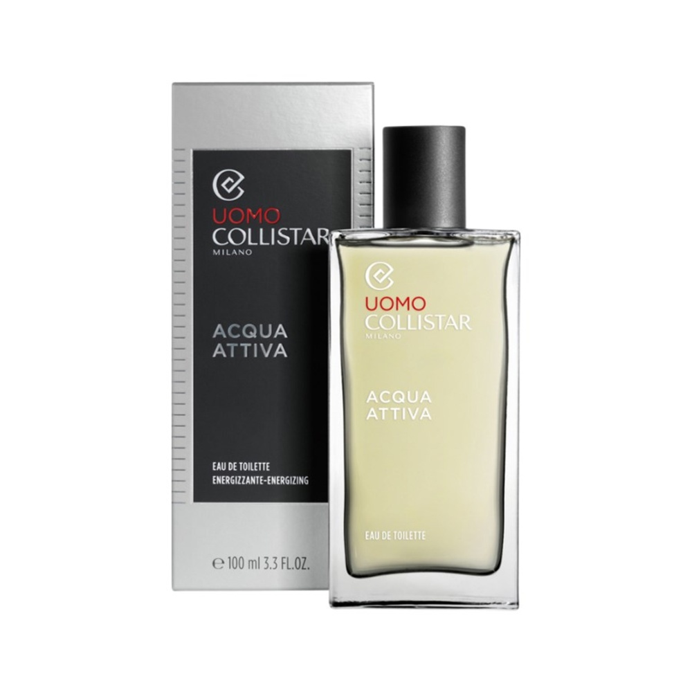 Collistar Acqua Attiva Eau de Toilette Spray Parfum
