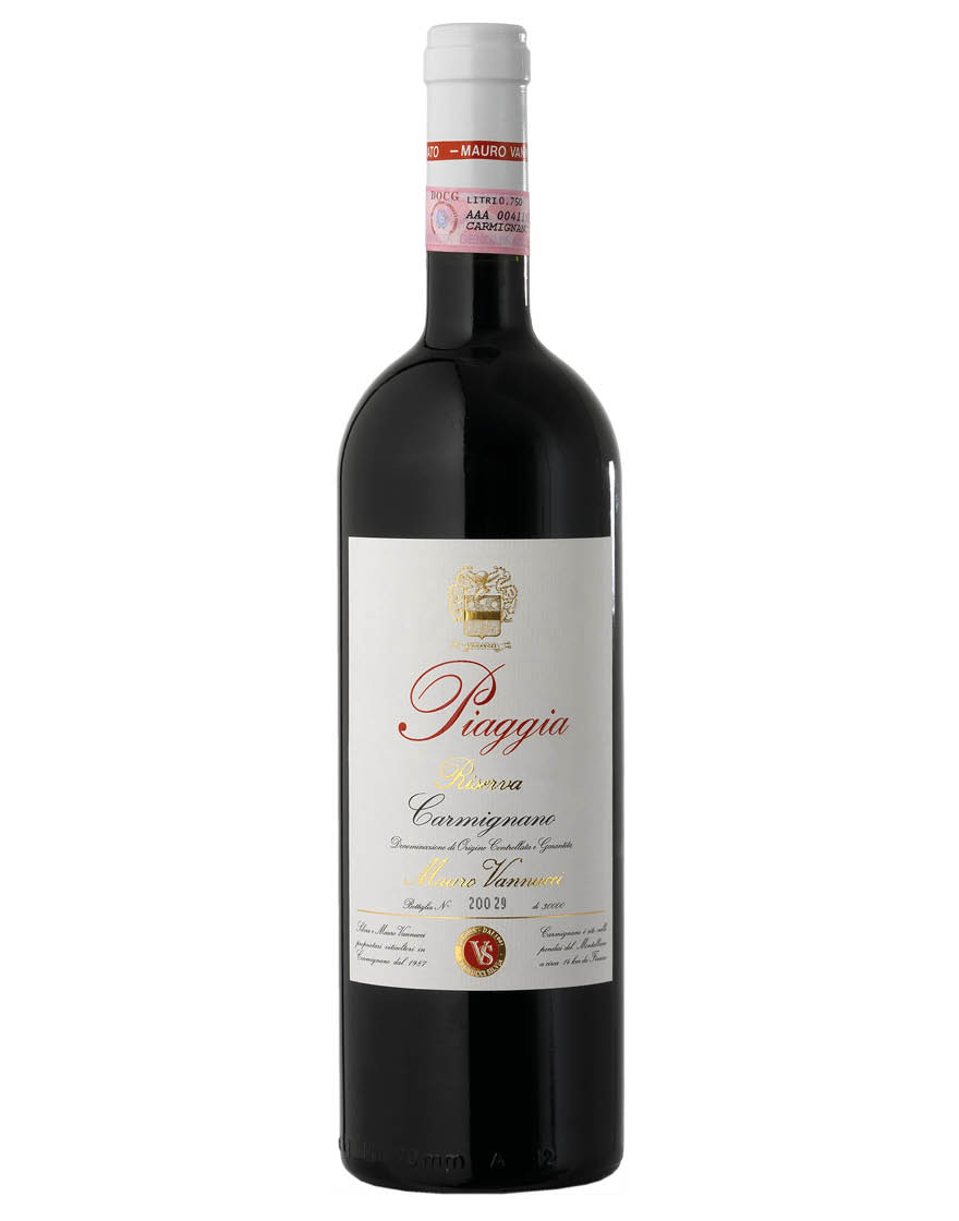 Carmignano DOCG Riserva 2020 Piaggia 0,75 ℓ