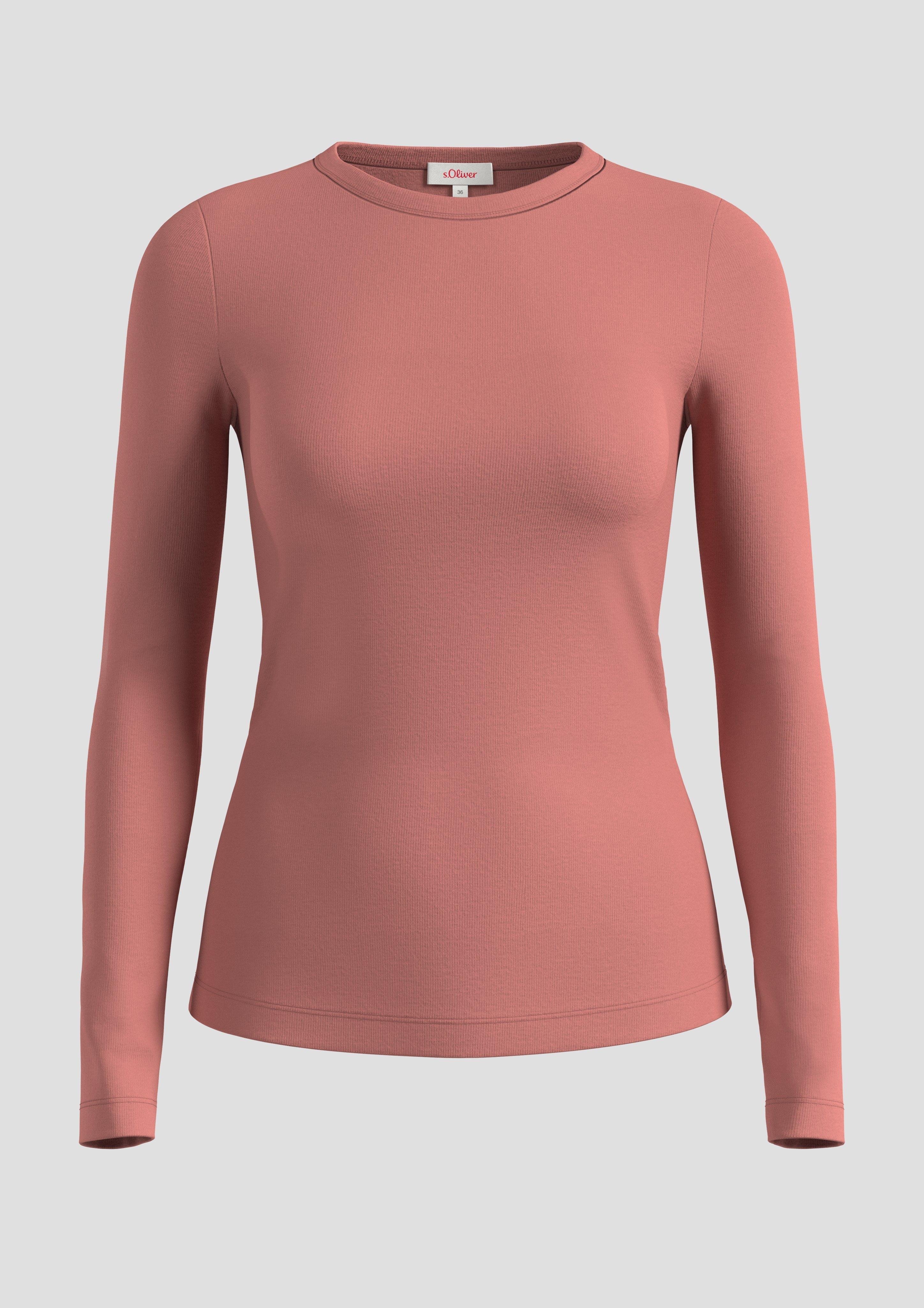 Longsleeve aus Baumwolle  2136813-2074