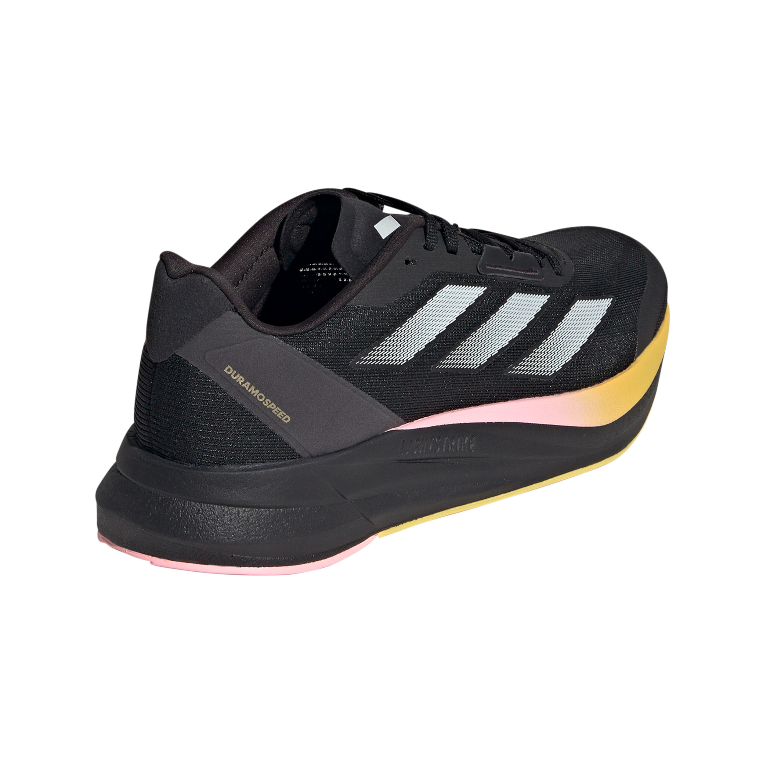 Duramo Speed Neutralschuh Damen - Schwarz, Silber