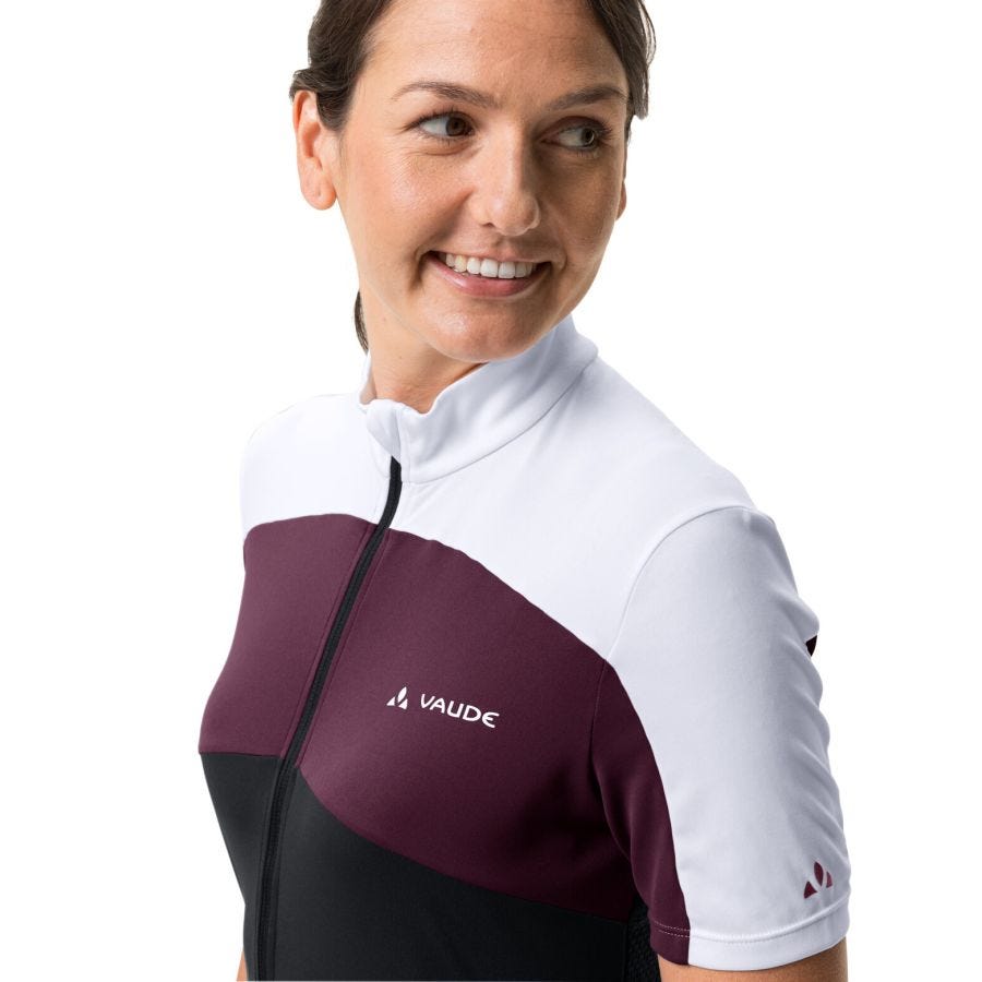 Matera Full-Zip Fahrrad Trikot Damen