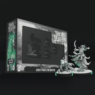 Epic Encounters: Local Legends - Ghost Pirate (EN)