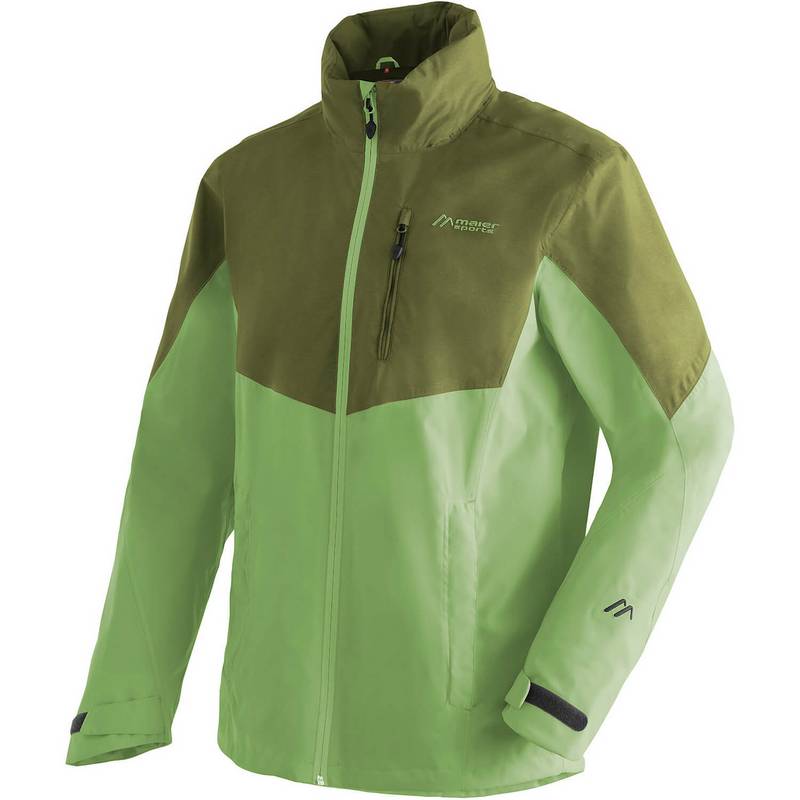 Maier Sports Halny Regenjacke Herren