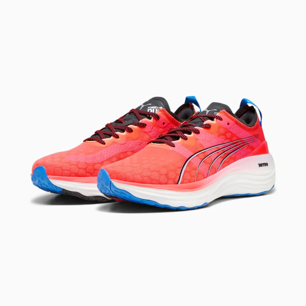 PUMA ForeverRun Nitro 377757-13 / rot