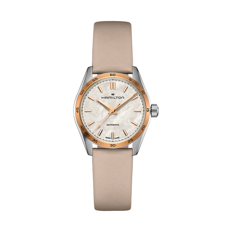 Hamilton Damenuhr Performer Automatic