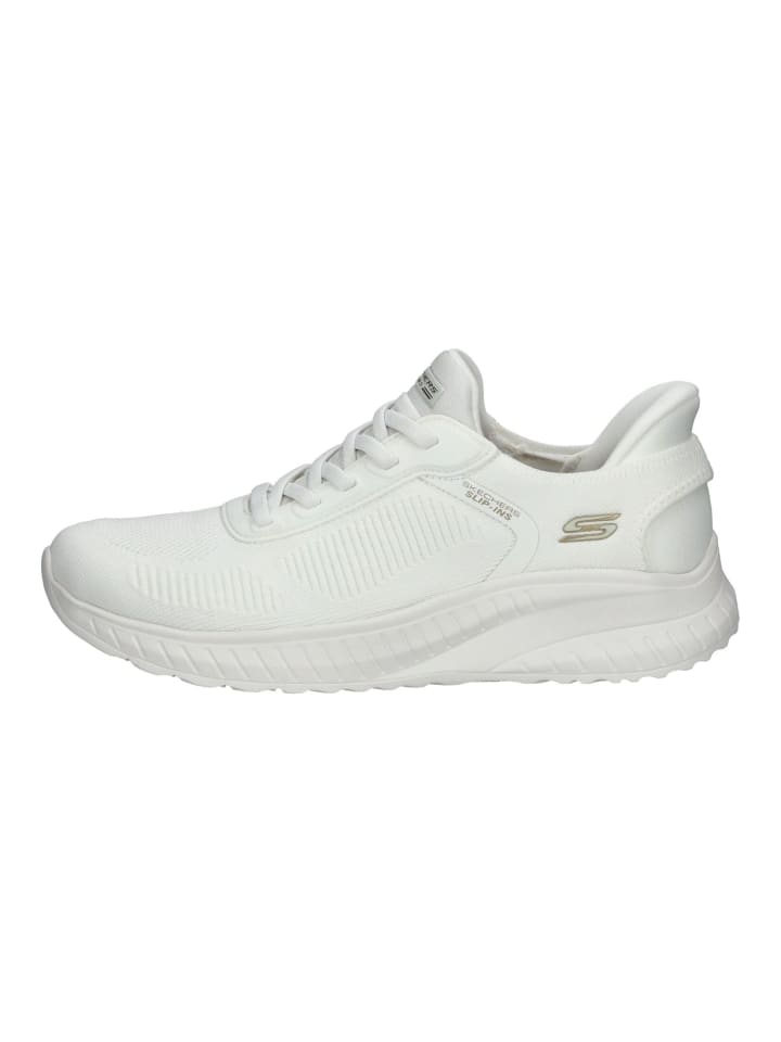 Skechers Sneaker in Weiß günstig kaufen