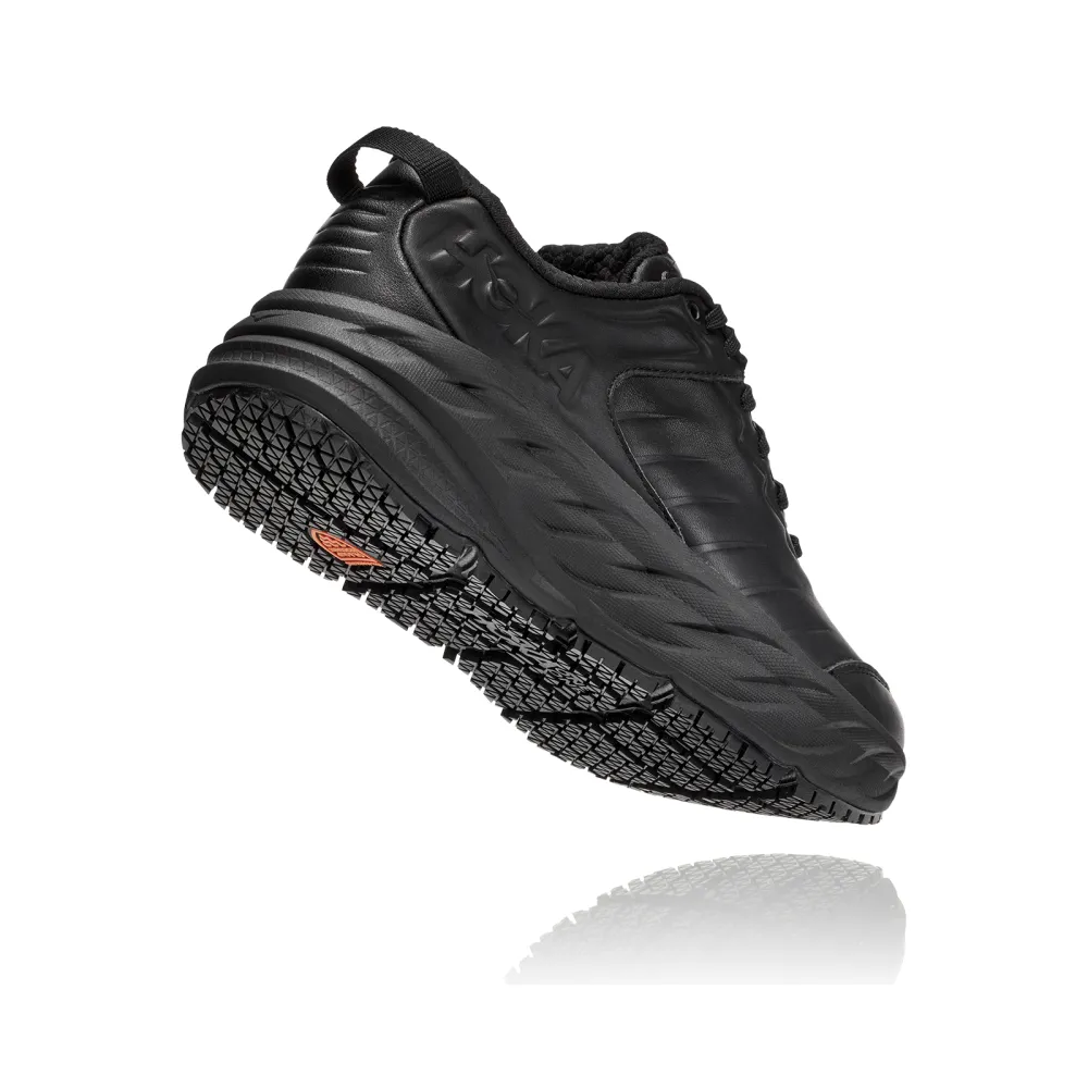 Hoka Bondi SR 1110521-BBLC / schwarz