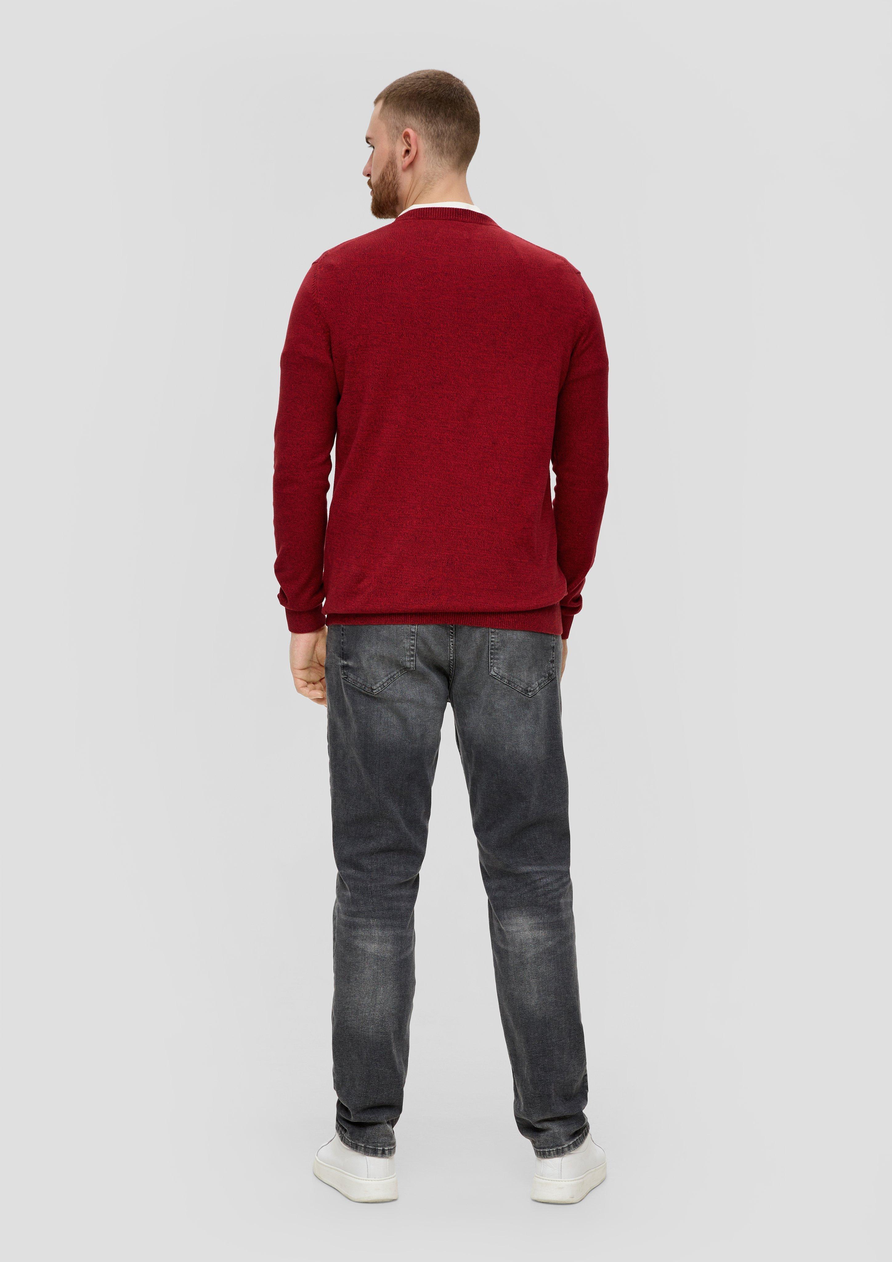 Pullover aus Baumwollstrick  2143340-39X1
