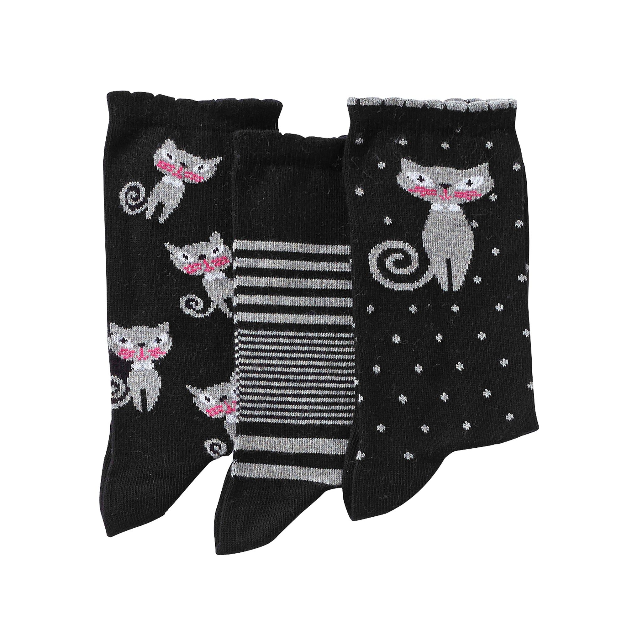 Chaussette fantaisie