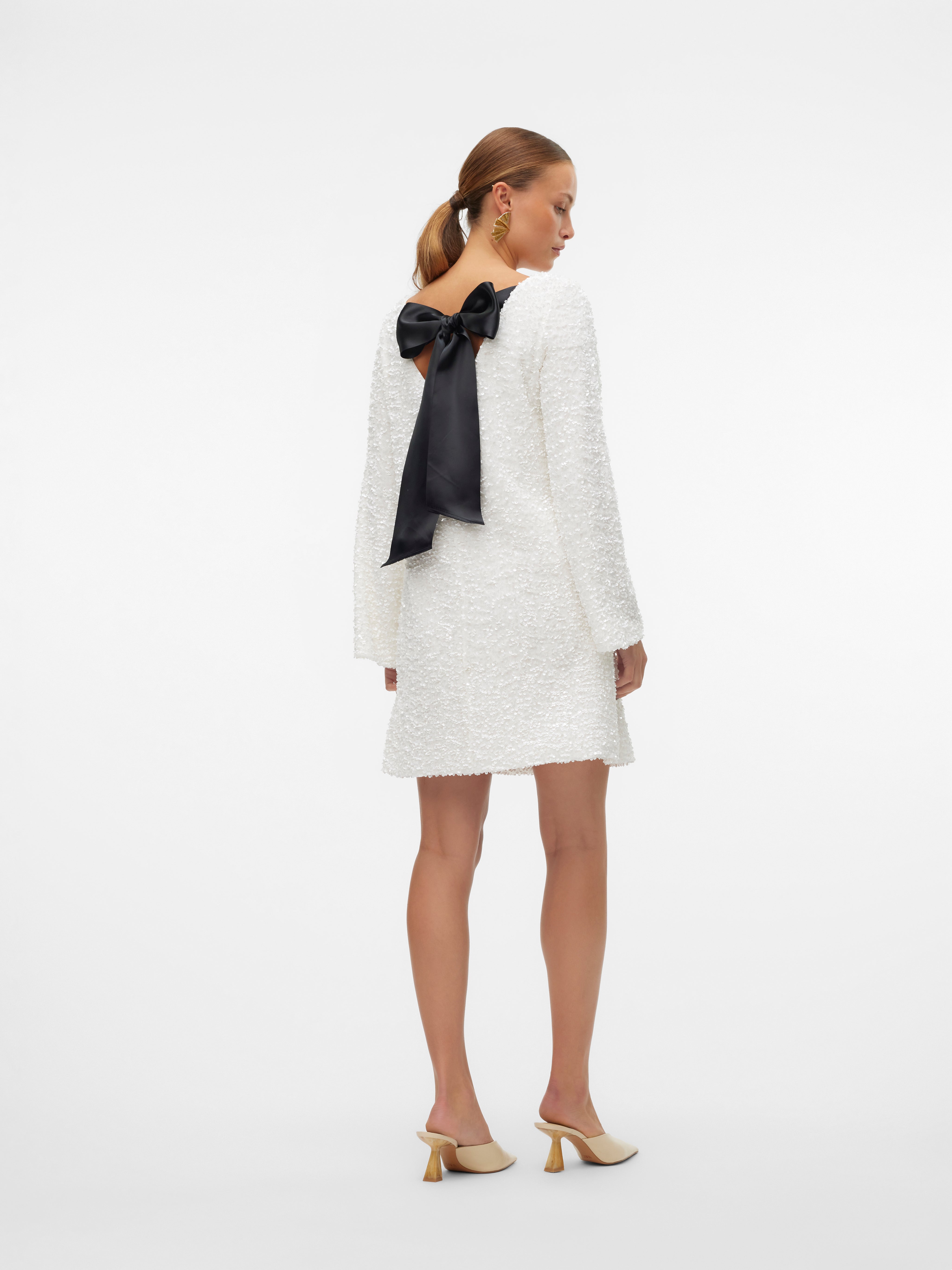 VMLAILA Kurzes Kleid