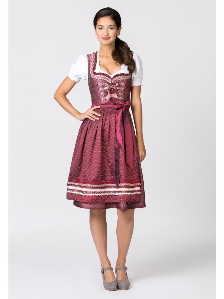 Stockerpoint Midi Dirndl 
