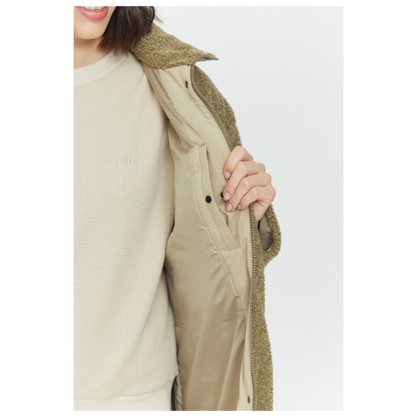 Mazine - Women's Hanna Coat - Mantel