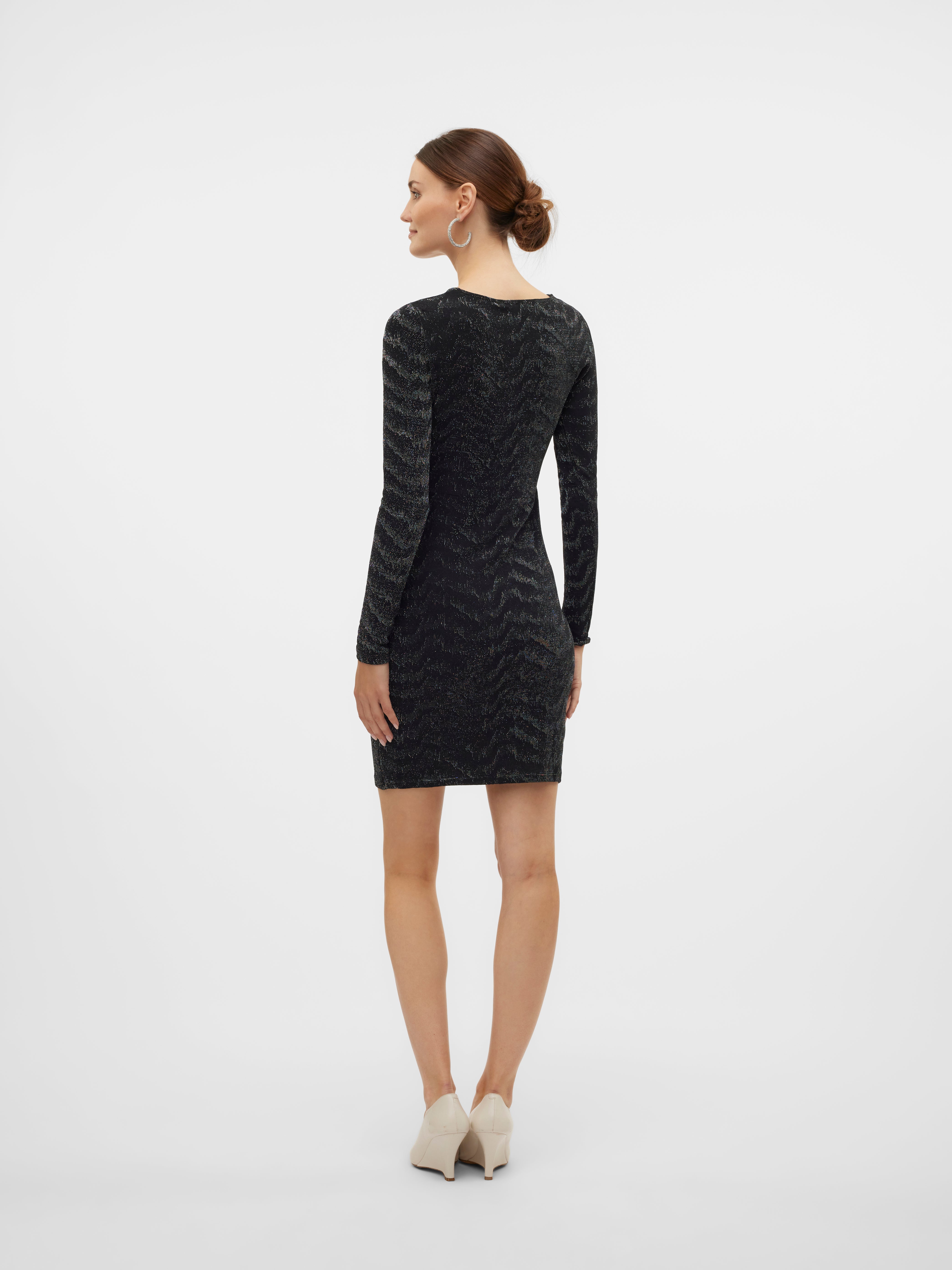 VMLUCY Midikleid