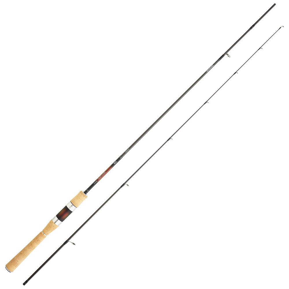 Daiwa Silvercreek 602LFS Spinnrute 1,83 m, 2-8 g