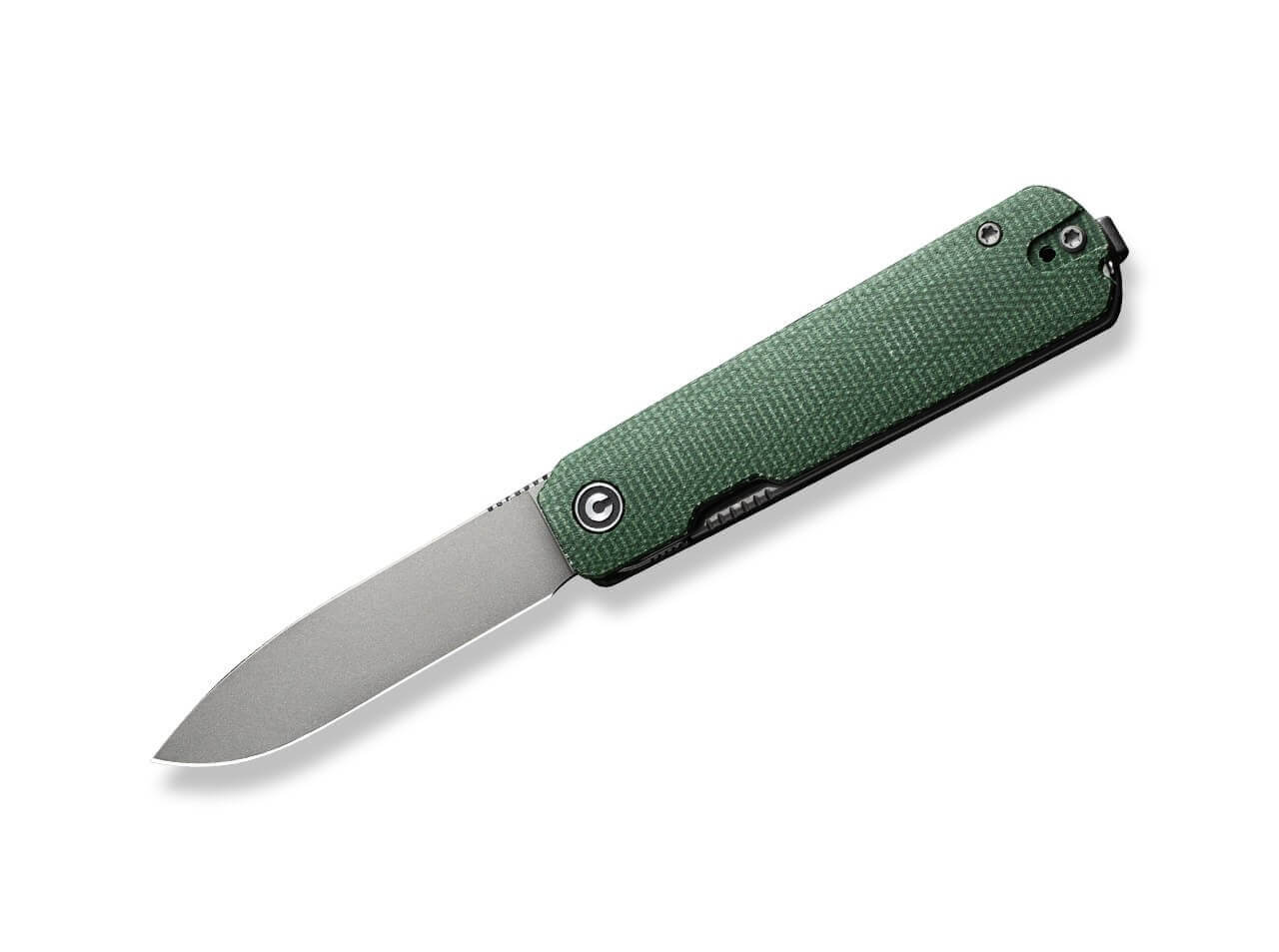 Sendy Micarta Green