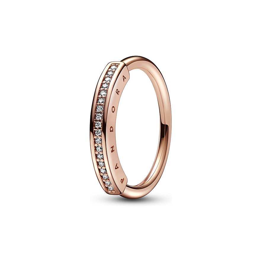 Pandora Damenring Signature