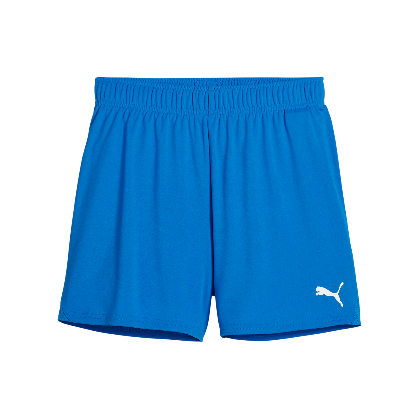 PUMA teamGOAL Short Damen Blau F02