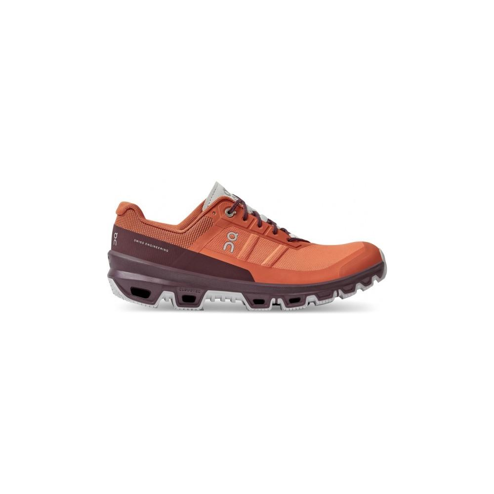 ON Cloudventure 32;99261 / rot