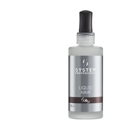 System Professional Liquid Hair X4L 100 ml