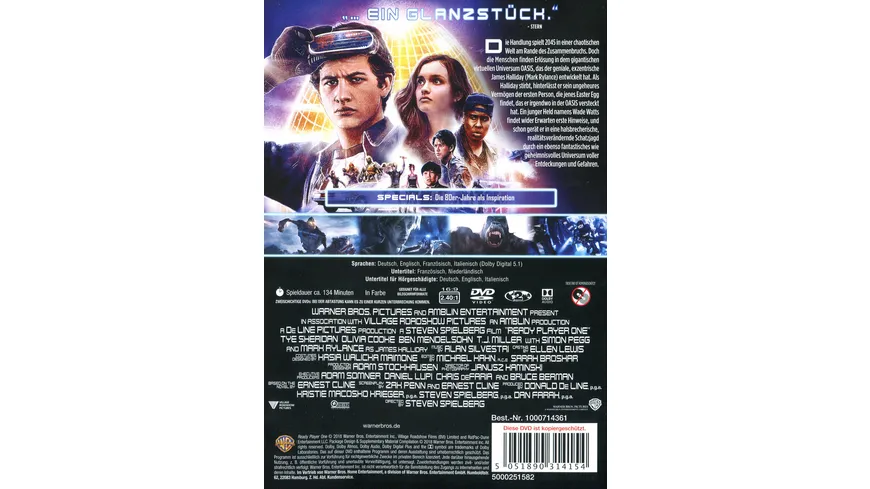 Ready Player One