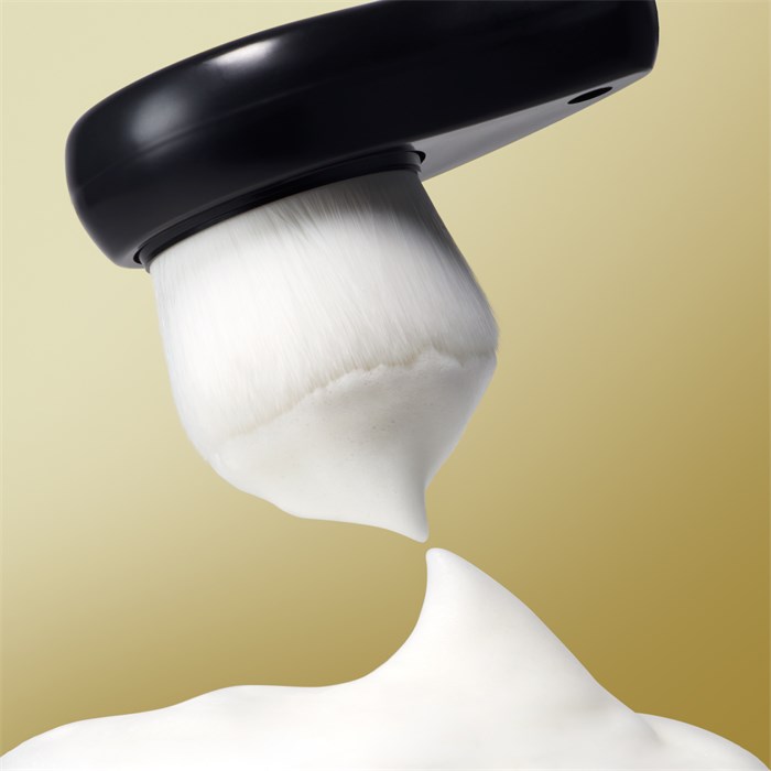 The Creamy Soap with Brush