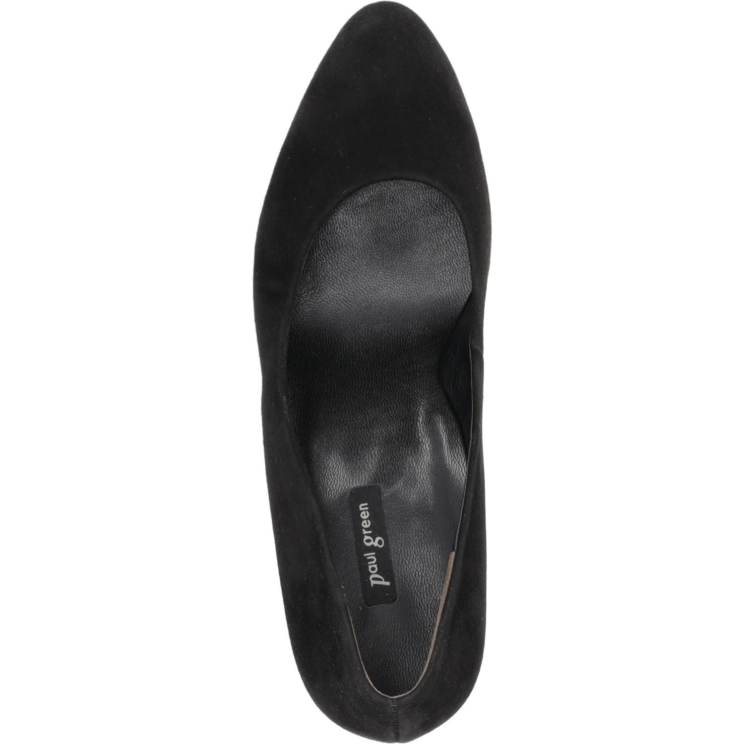 Paul Green 3836, Pumps, Damen, Schwarz