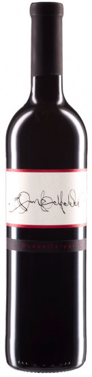 2017 Dunkelfelder Rotwein 'im Barrique gereift trocken - Weingut Scherr
