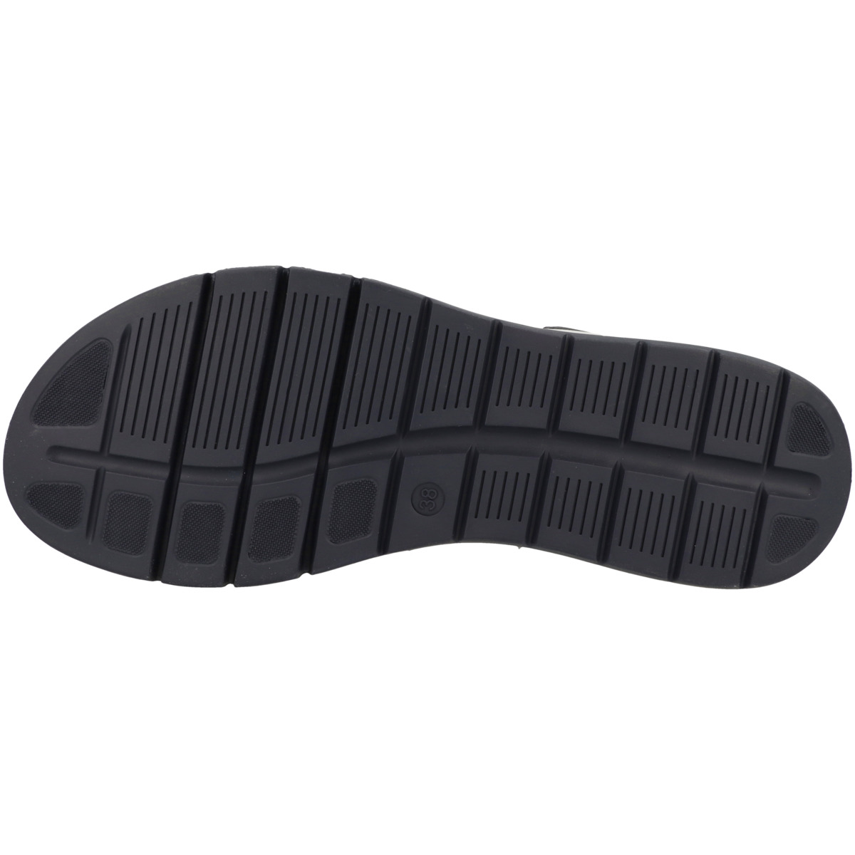 CAPRICE 9-28751-20 Sandale dunkelblau