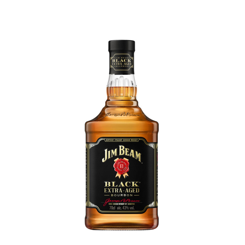 Jim Beam Black Extra Aged