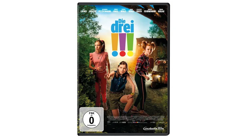 Die drei !!!