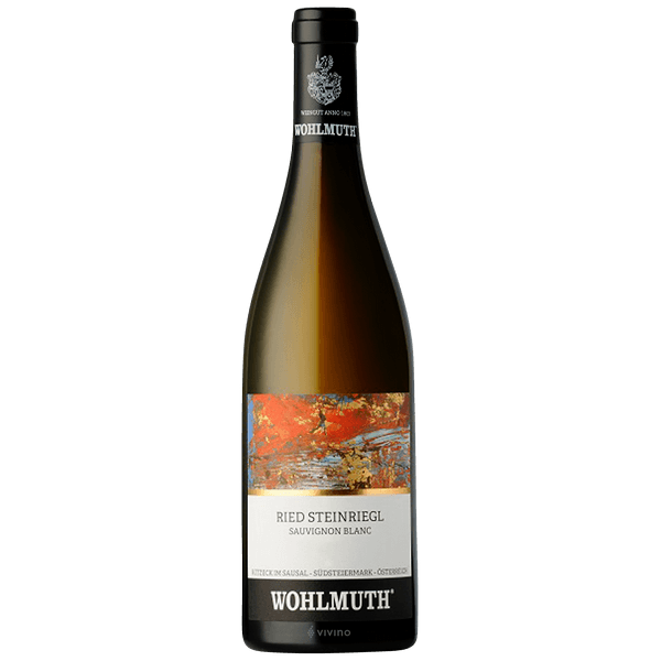 WohlmuthRied Steinriegl Sauvignon Blanc 2022