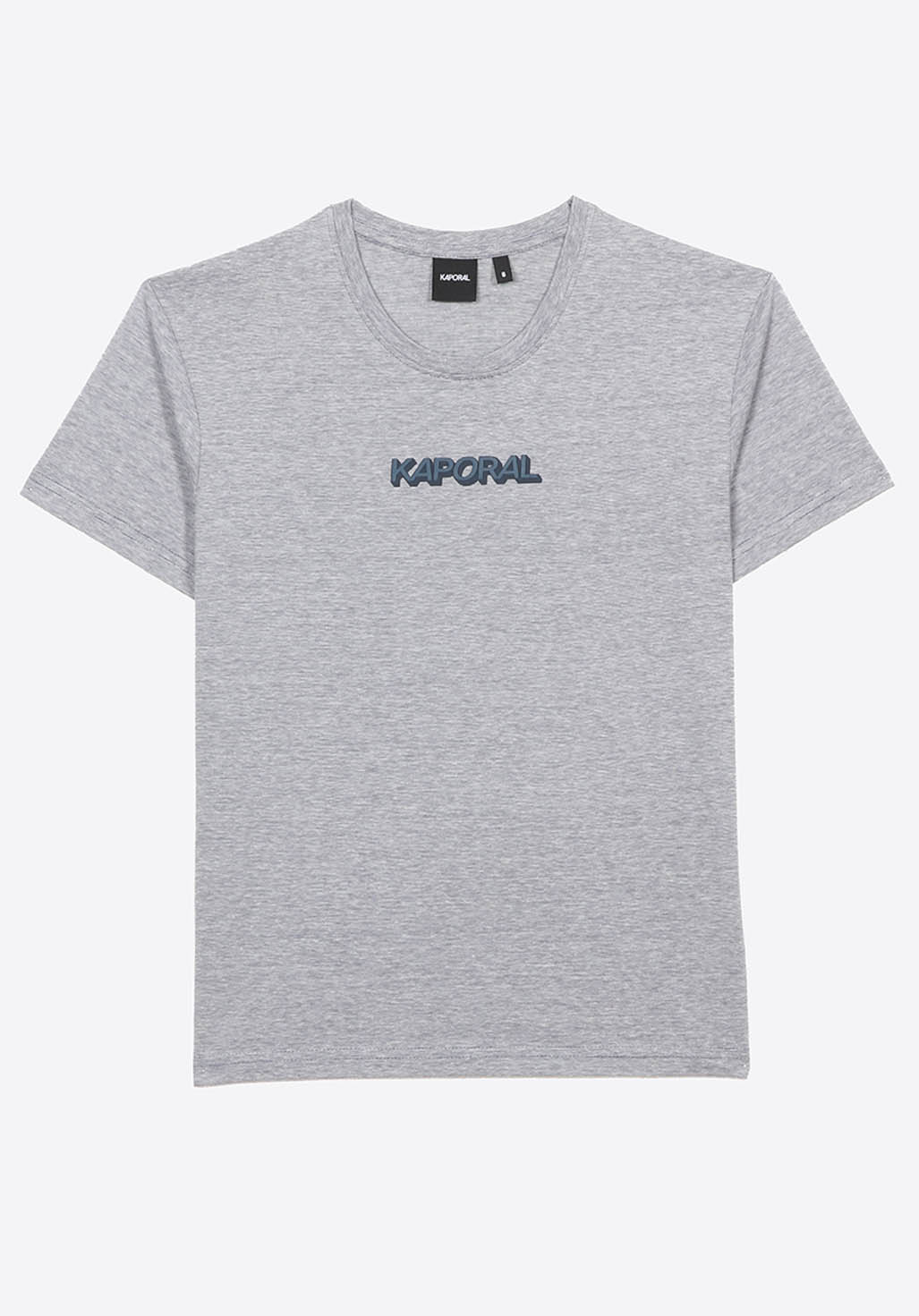 PINCA  T-shirt bleu rayé Garçon en 100% coton