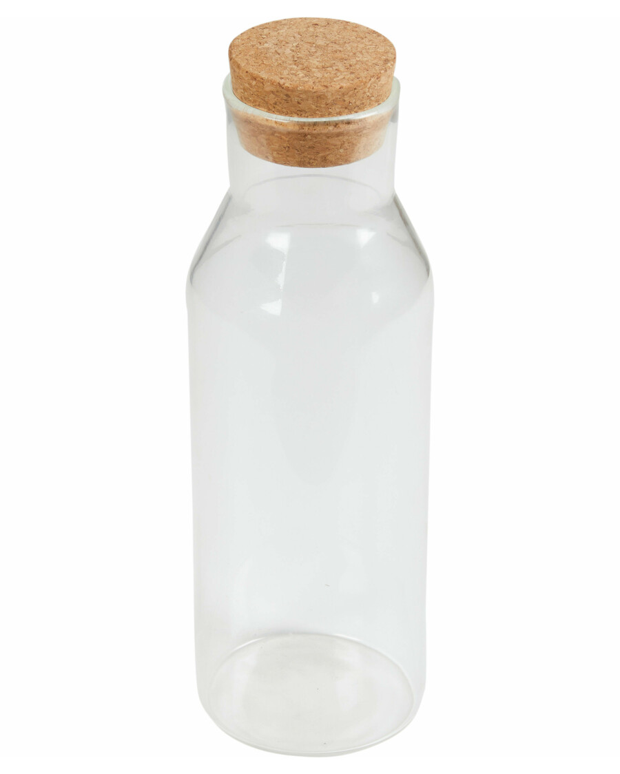 Glasflasche
