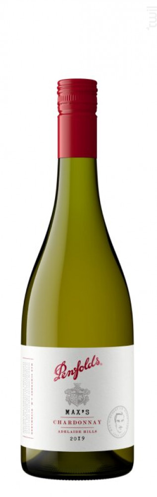 Max's Chardonnay Penfolds Vin Blanc●AOC de South Australia 2019 75cl