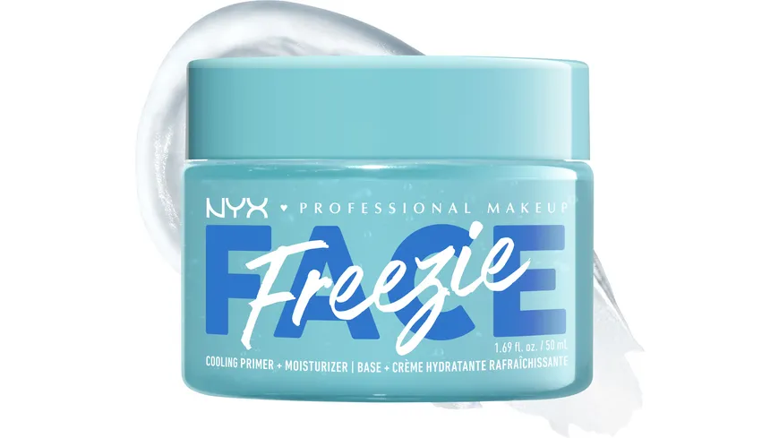 NYX PROFESSIONAL MAKEUP Face Freezie 50 ml