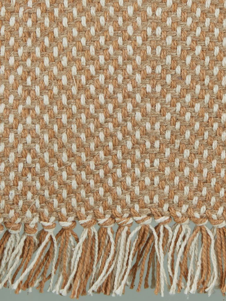 ULLVIER Løper ULLVIER 38x150 natur/beige
