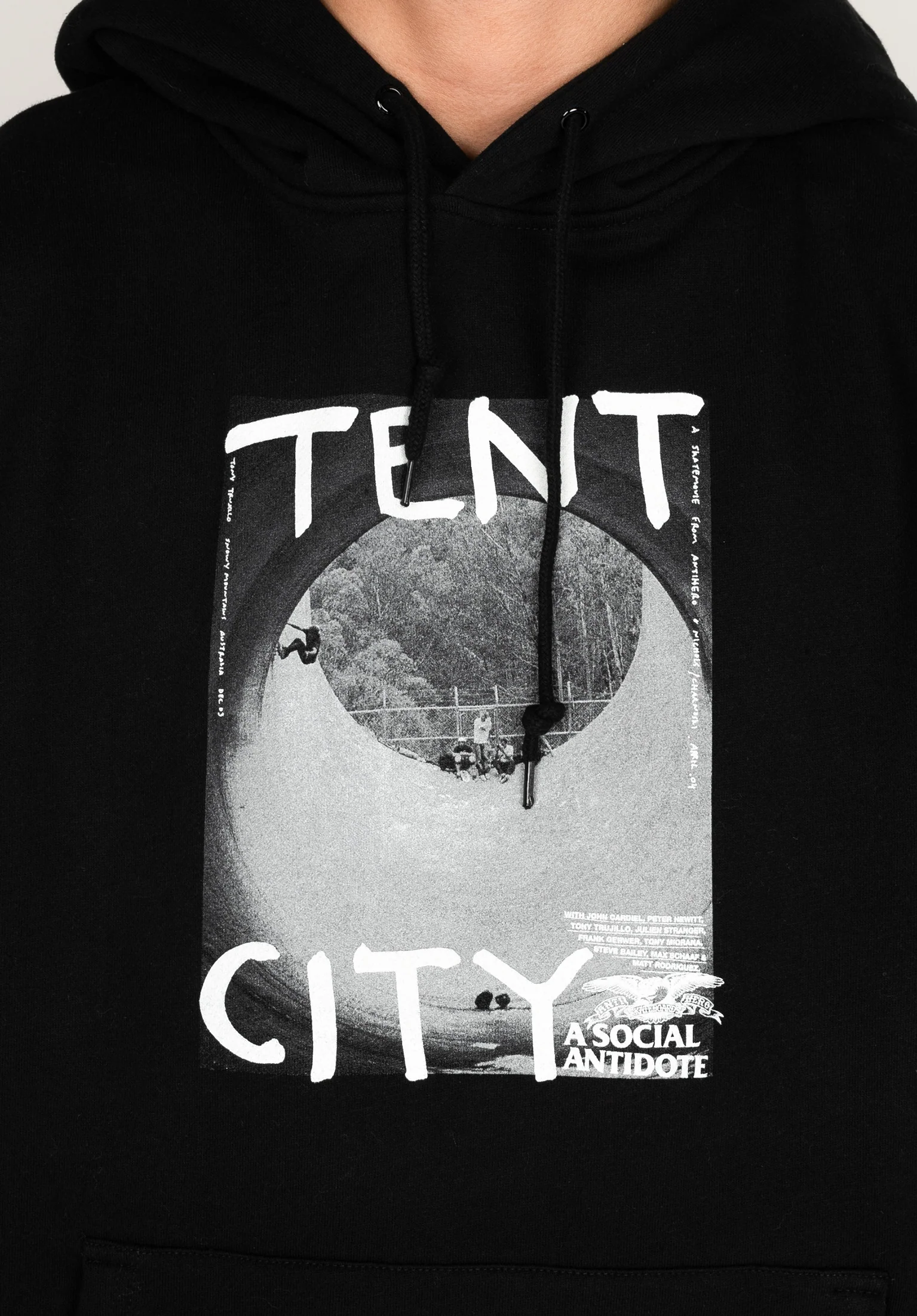 Tent City