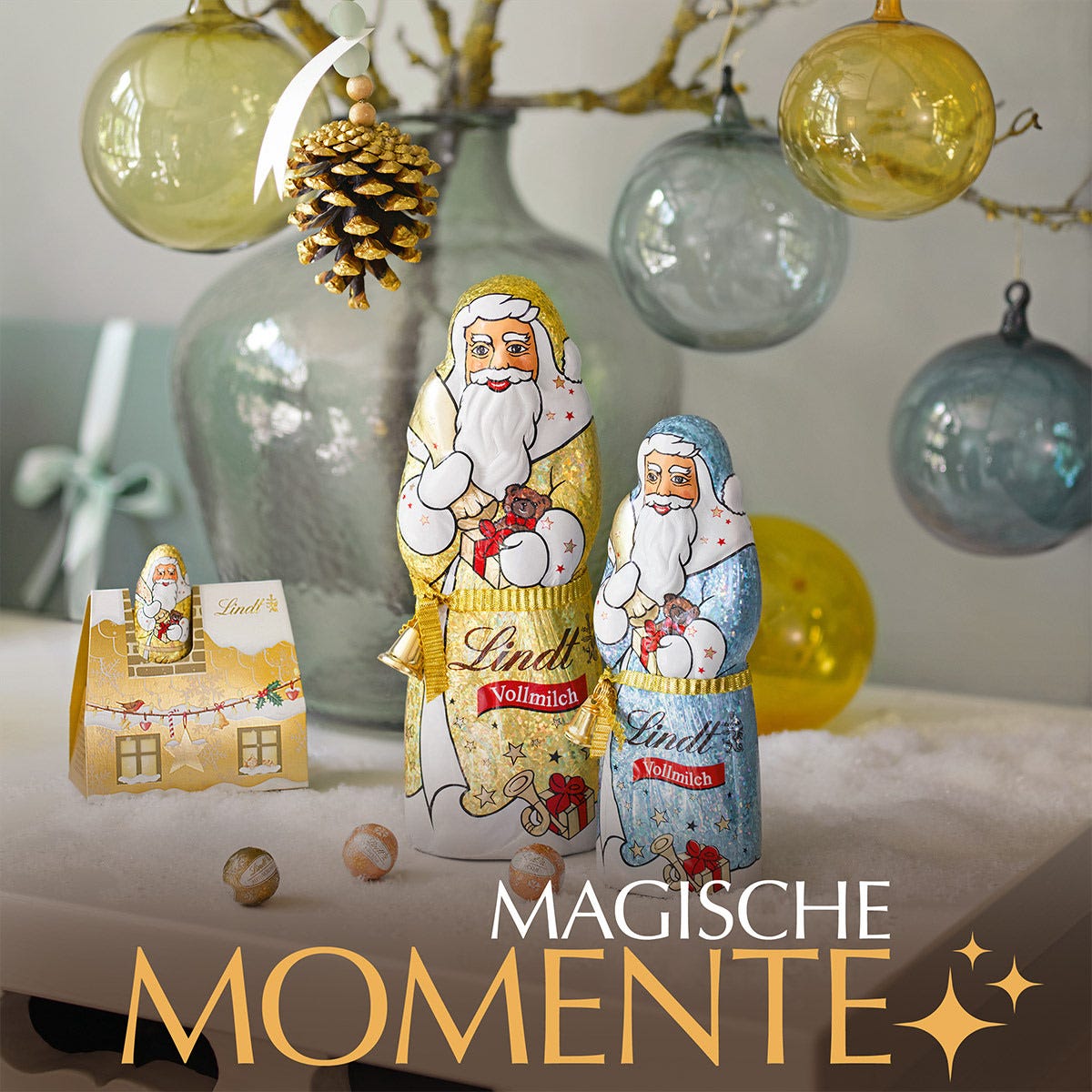 Santa Glamour, 200g