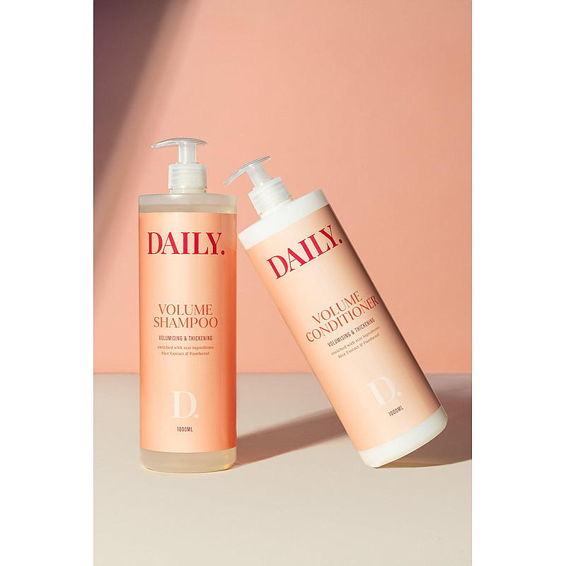 Conditioner 1000 ml Volume Daily.