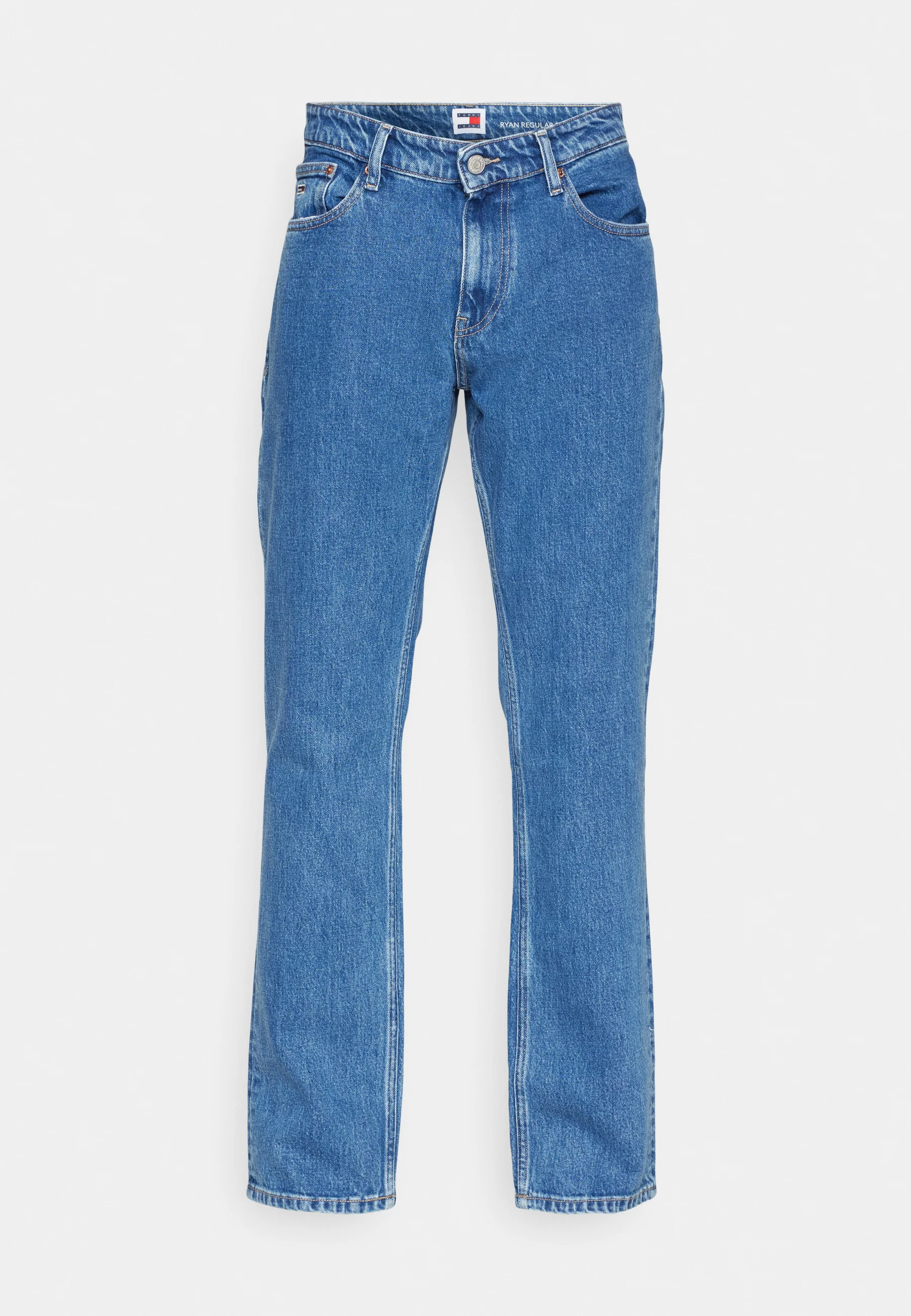 Tommy Jeans RYAN REGULAR STRAIGHT - Vaqueros pitillo