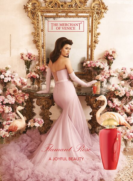 The Merchant of Venice Murano Exclusive Flamant Rose Eau de Parfum
