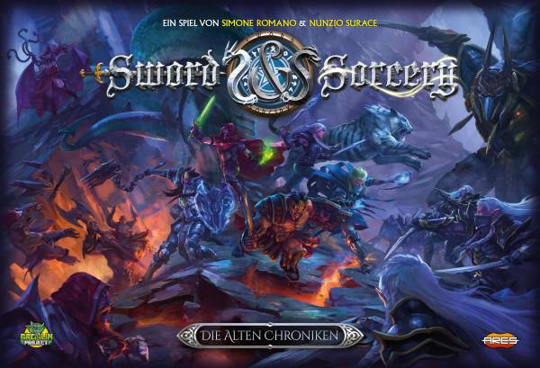 Sword & Sorcery: Die Alten Chroniken