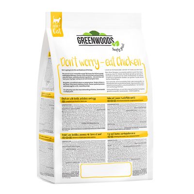 Probiermix Greenwoods 3 x 400 g