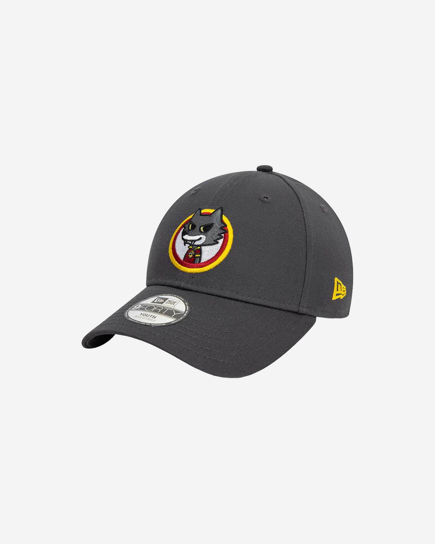 Oficiálny futbalový doplnok New Era Roma 9forty Jr 60572418