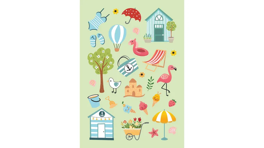 Feriensticker