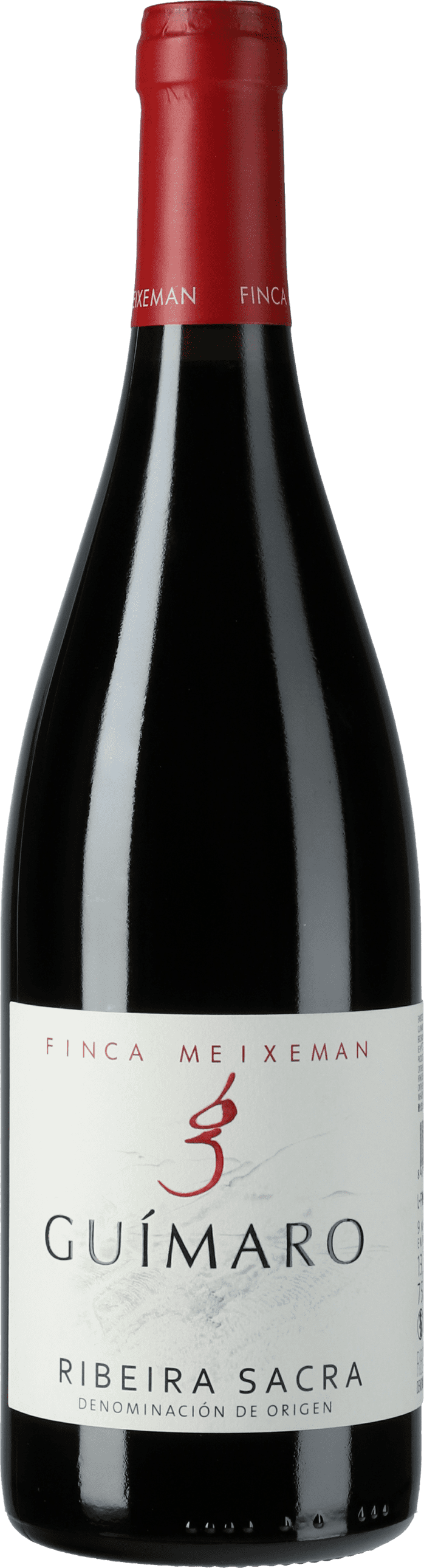 Bodegas Guimaro - Pedro Rodriguez Perez: Finca Meixeman 2021