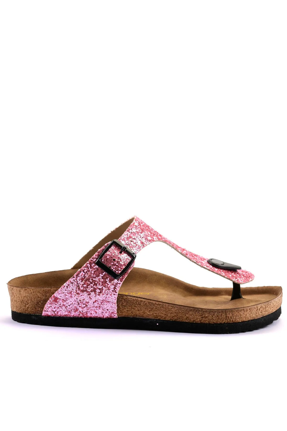 Slazenger  Luke Damenhausschuhe Rot/Rosa
